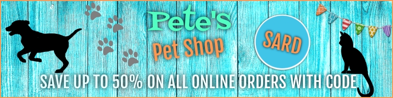 Pete's Pet Shop